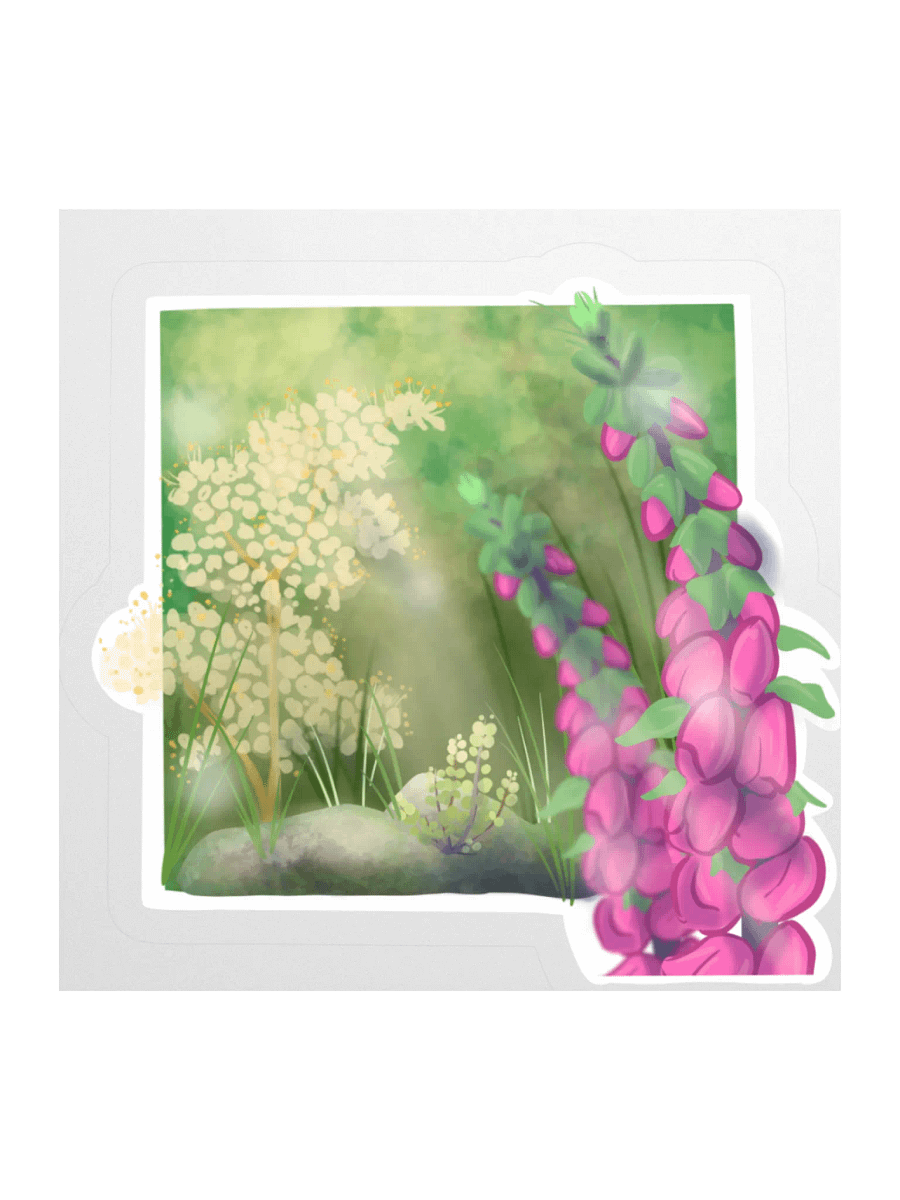 Plants & Flowers Sticker product image (10)