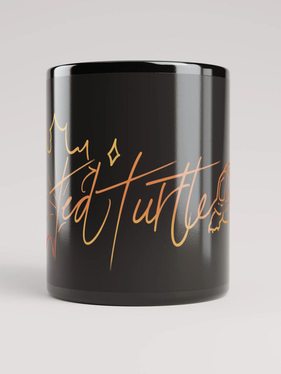 Ted Turtle Signature Mug product image (9)