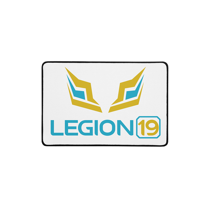 LEGION19 Mouse Pad product image (1)