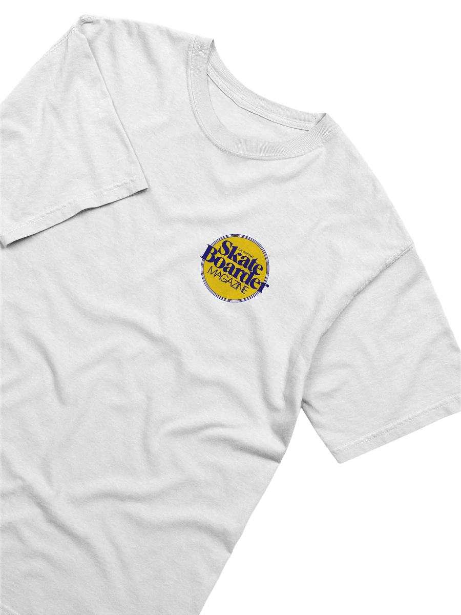 Skateboarder Magazine | The OG | Crew T-Shirt product image (3)