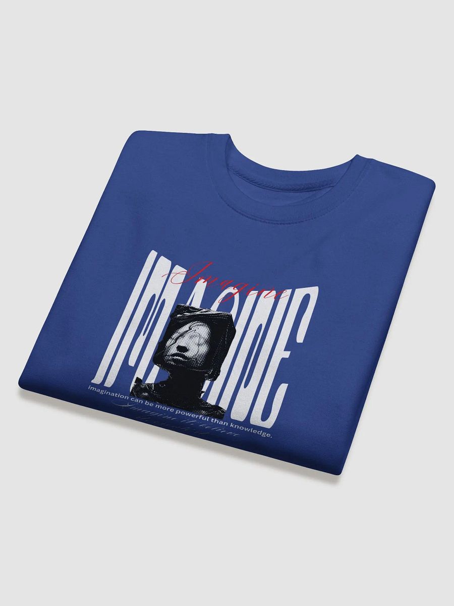 Imagine Distortion Premium Sweatshirt product image (11)