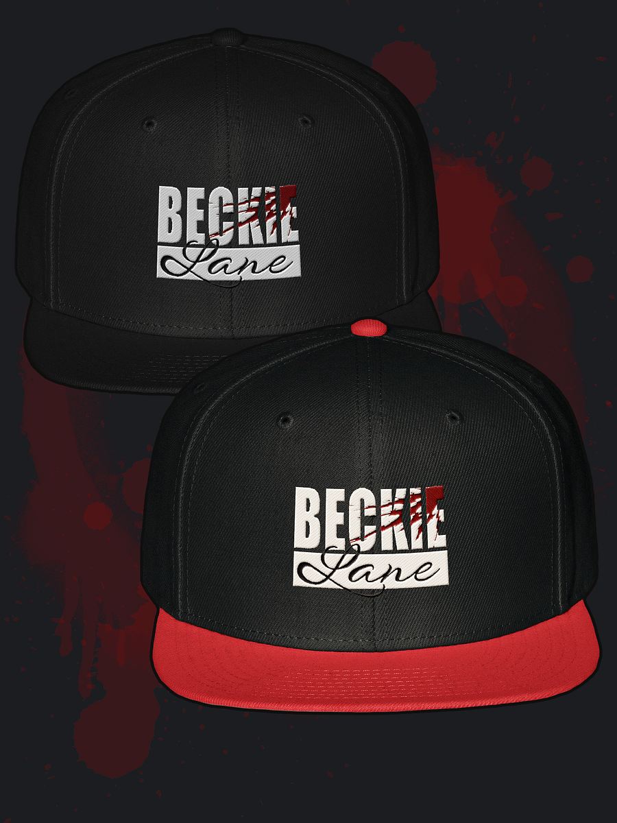 BeckieLane Cap product image (1)