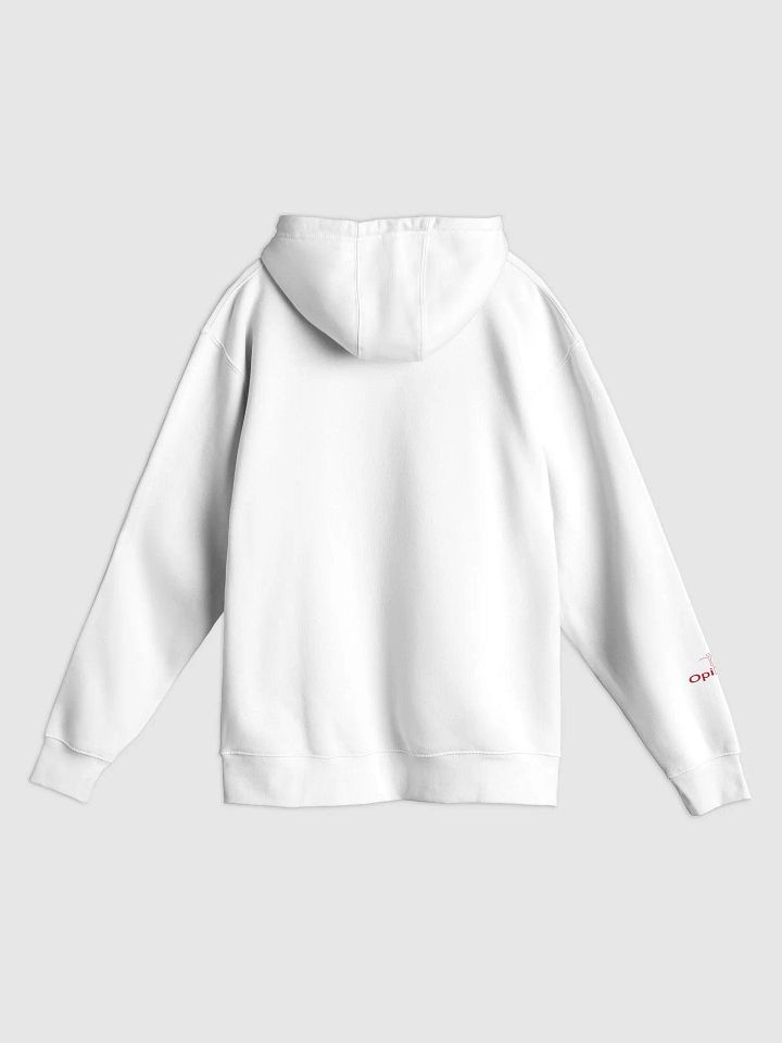 Fear The People - 02 - Red - Lane Seven Premium Pullover Hoodie product image (2)