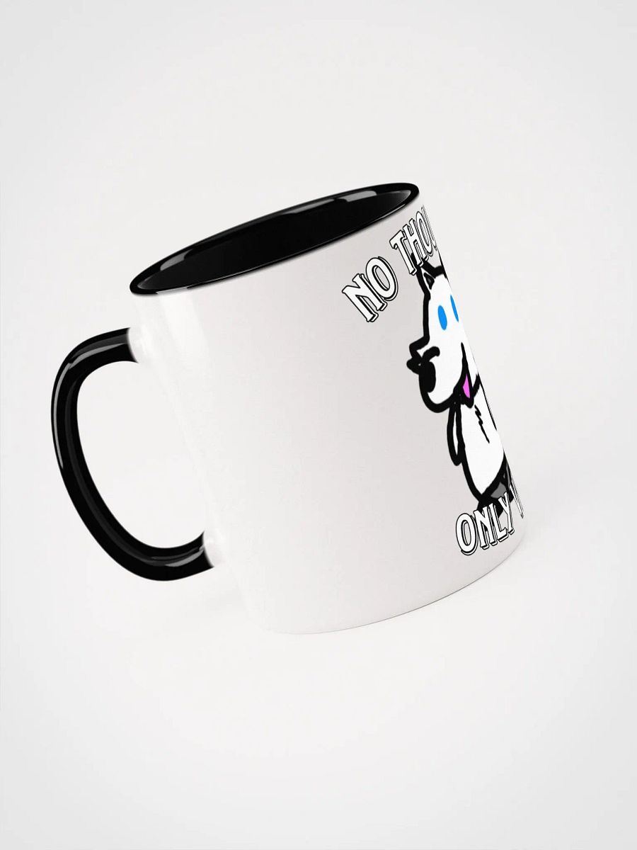 No Thoughts Only Vibes Liffy Mug product image (3)