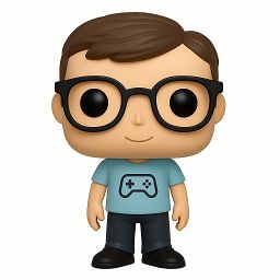 Junior Nerd.