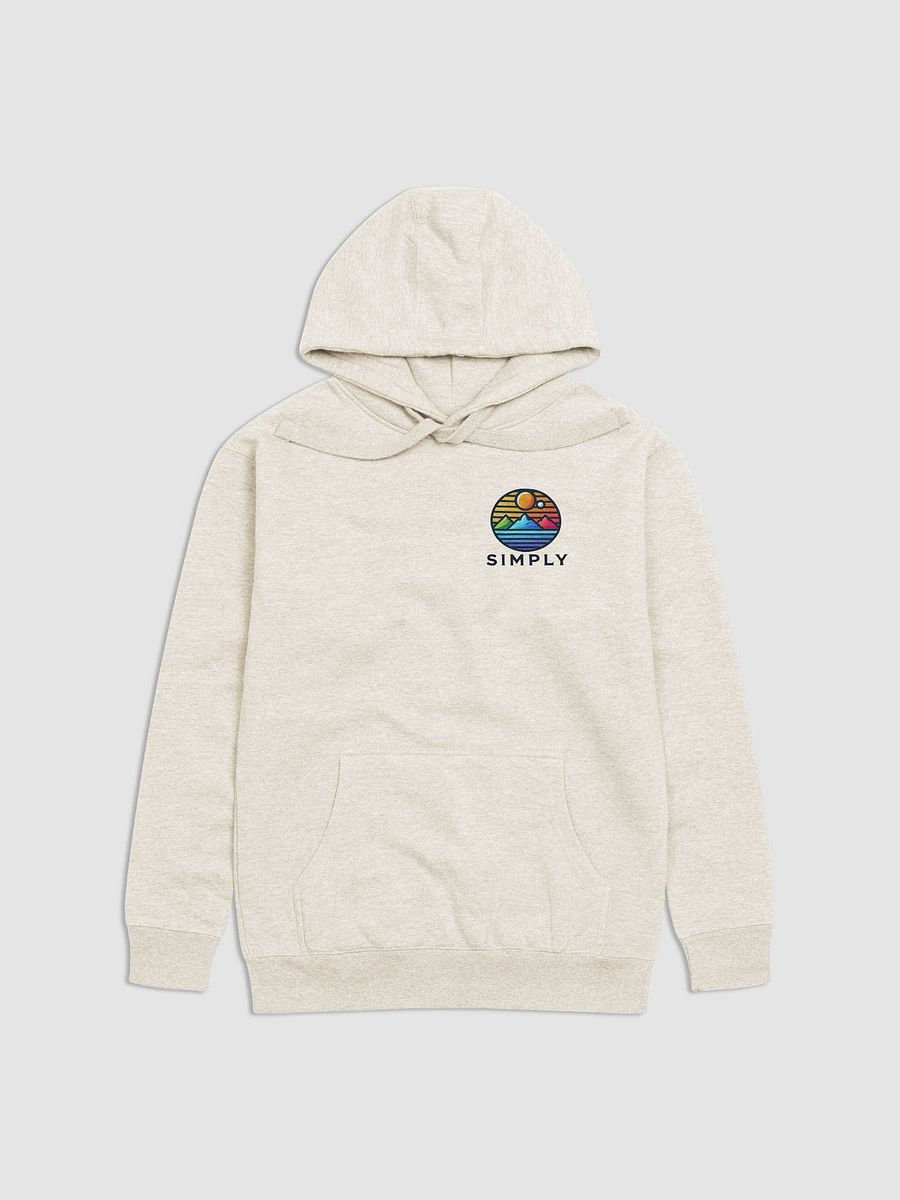 Simply Nature Premium Hoodie product image (2)