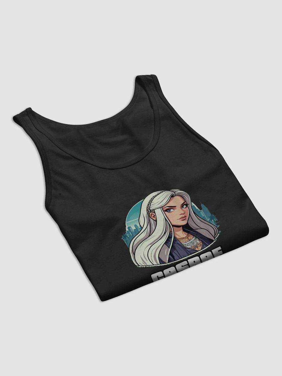 CasRae Grand Theft Auto Tank Top product image (61)