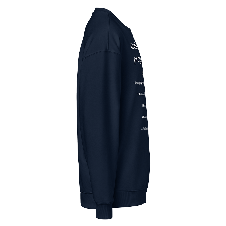 Google Workspace Unisex Announcement Sweatshirt product image (4)