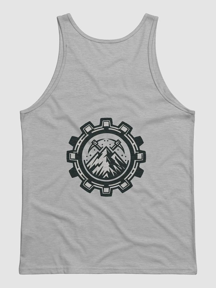 Gantoran Mining Company (GMC) Tank Top product image (2)