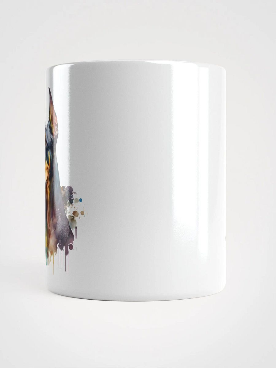 Doberman Coffee Mug product image (5)