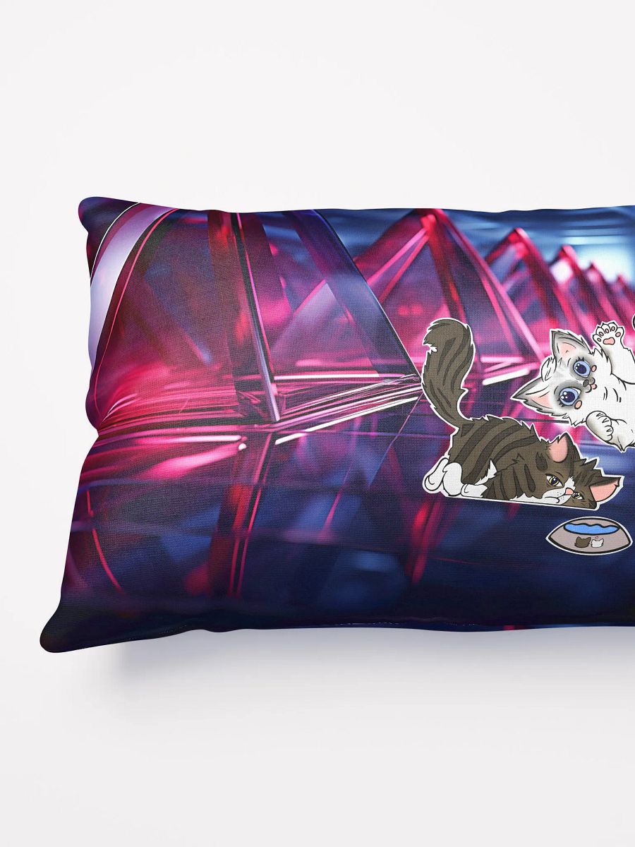 Pillow : Luigi & Ariel Logo product image (3)