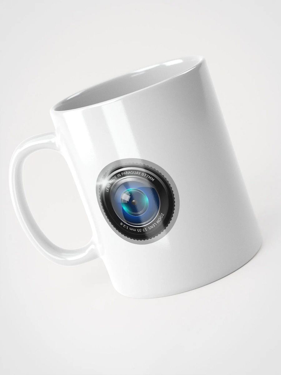 lens Camera Mug product image (3)