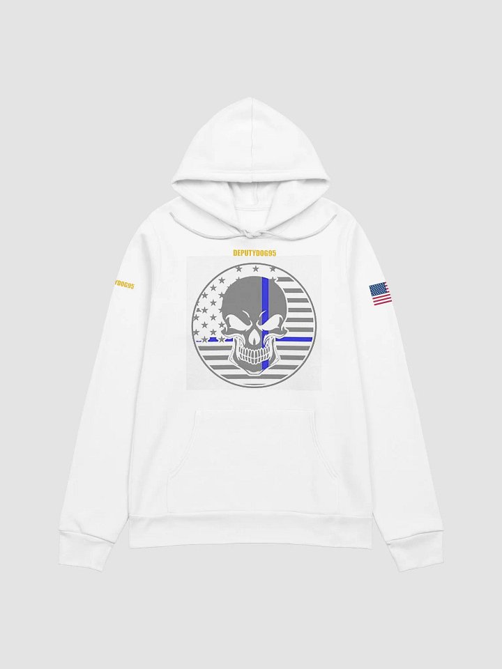 DeputyDog SkulDuggery Hoodie product image (1)