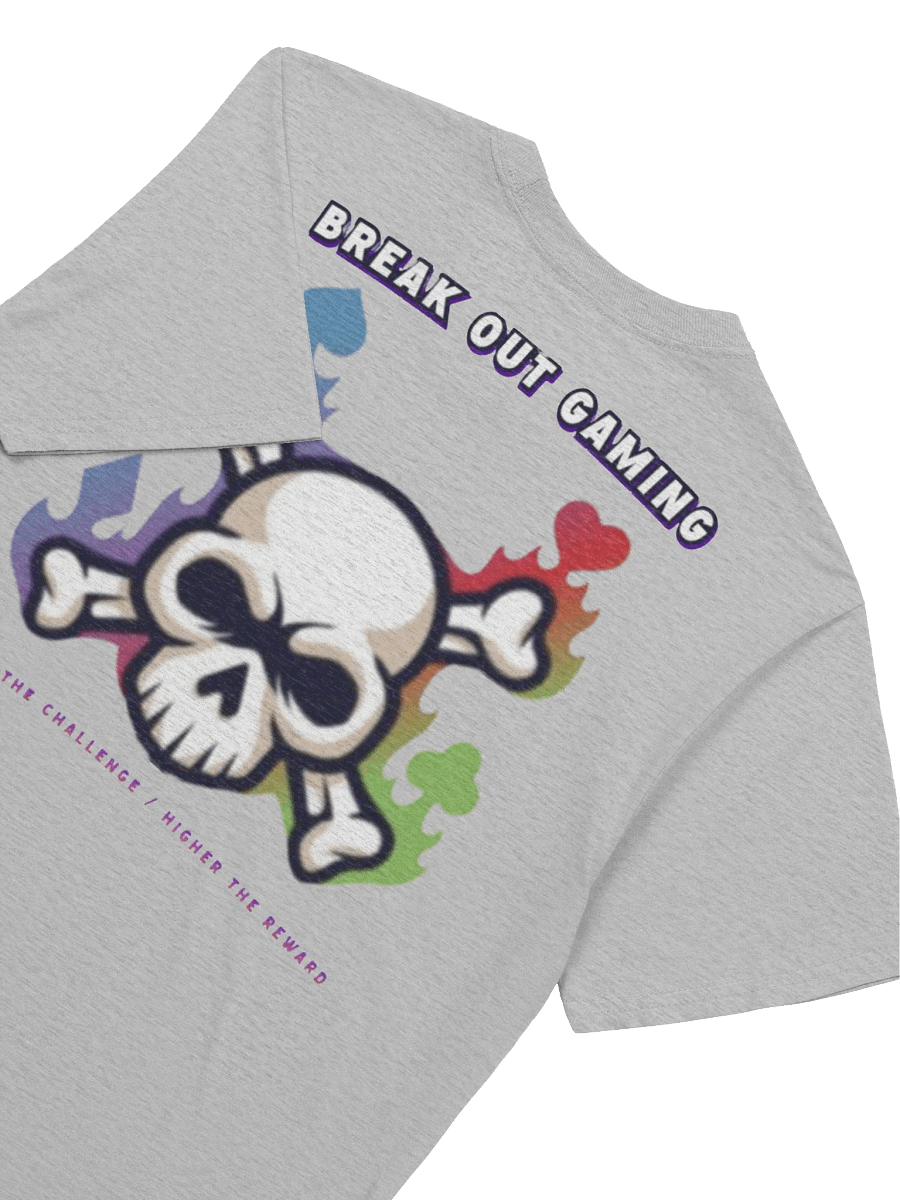 Break Out Gaming Logo T's product image (20)