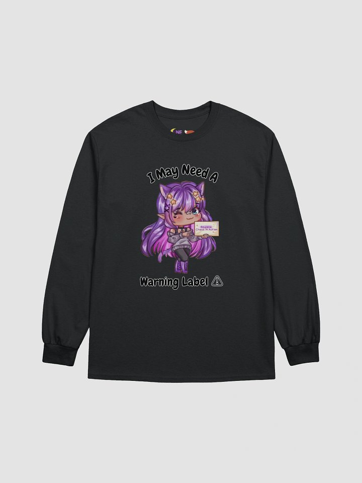 Typically Warned Long Sleeve product image (1)