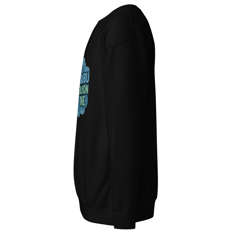 Labubu Fashion Time – Cozy Unisex Sweatshirt product image (2)