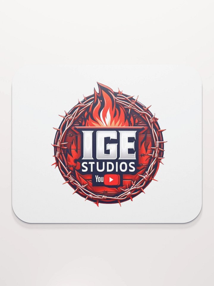 IGE Studios Mouse Pad product image (2)