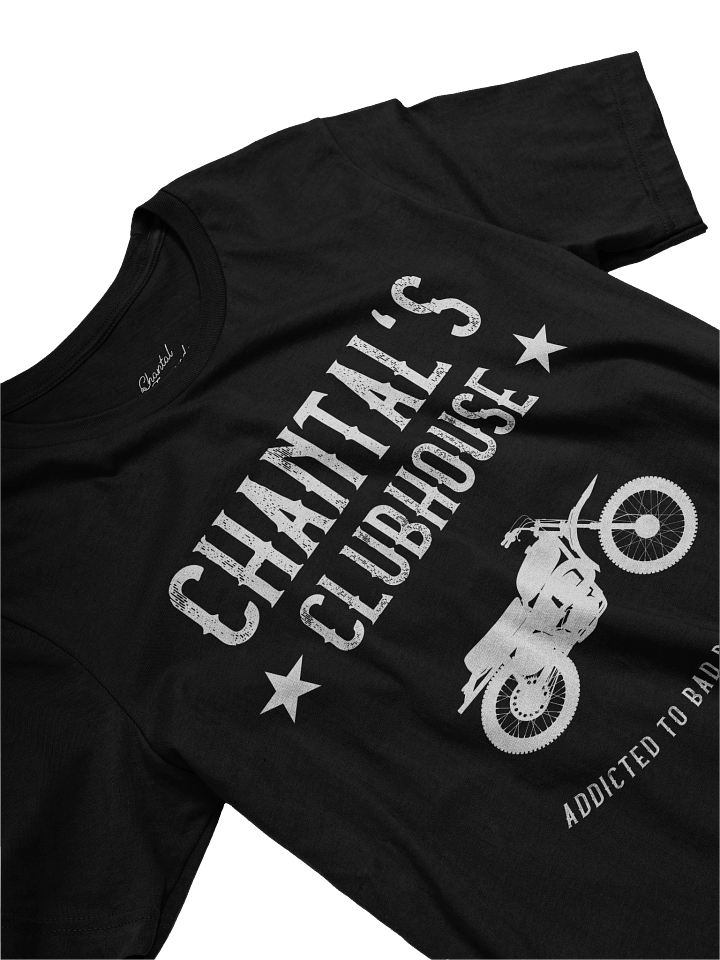 Chantal's Clubhouse Tee product image (2)