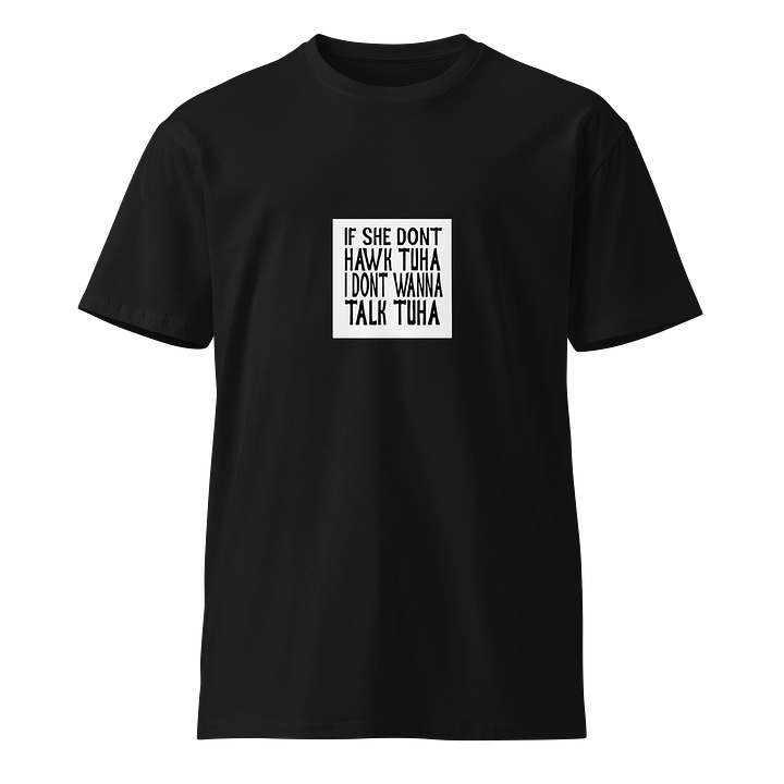 If she don't T-Shirt product image (1)
