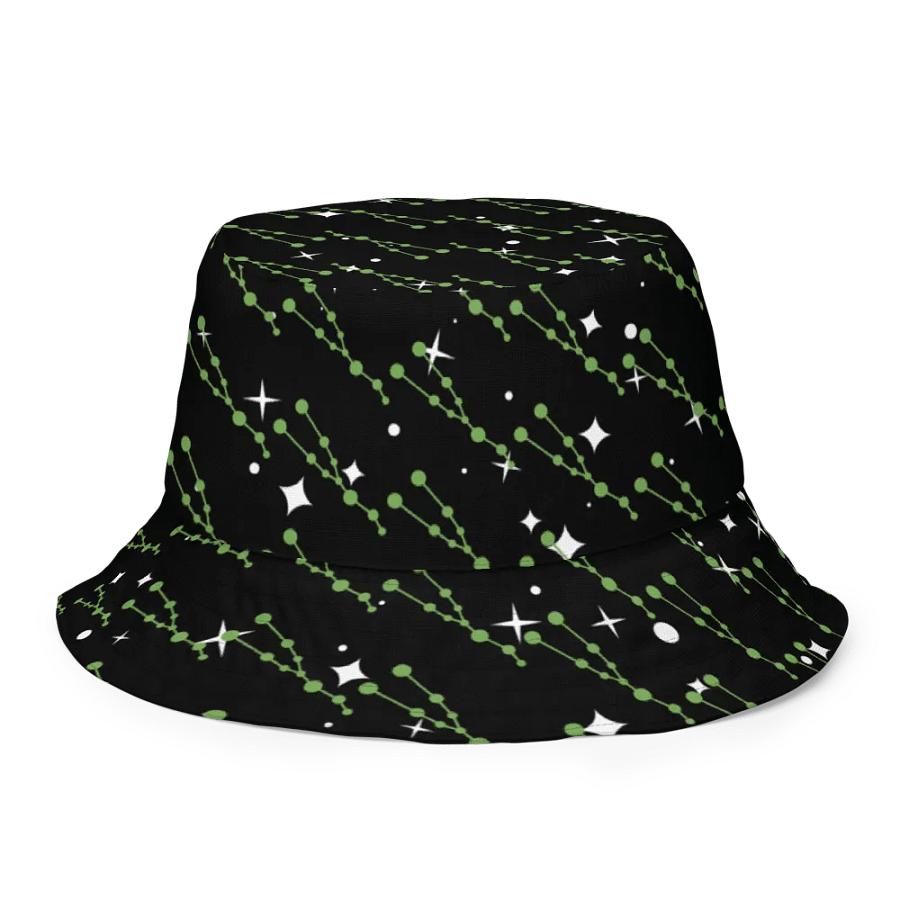 Verdant Taurus Reversible Bucket Hat product image (7)