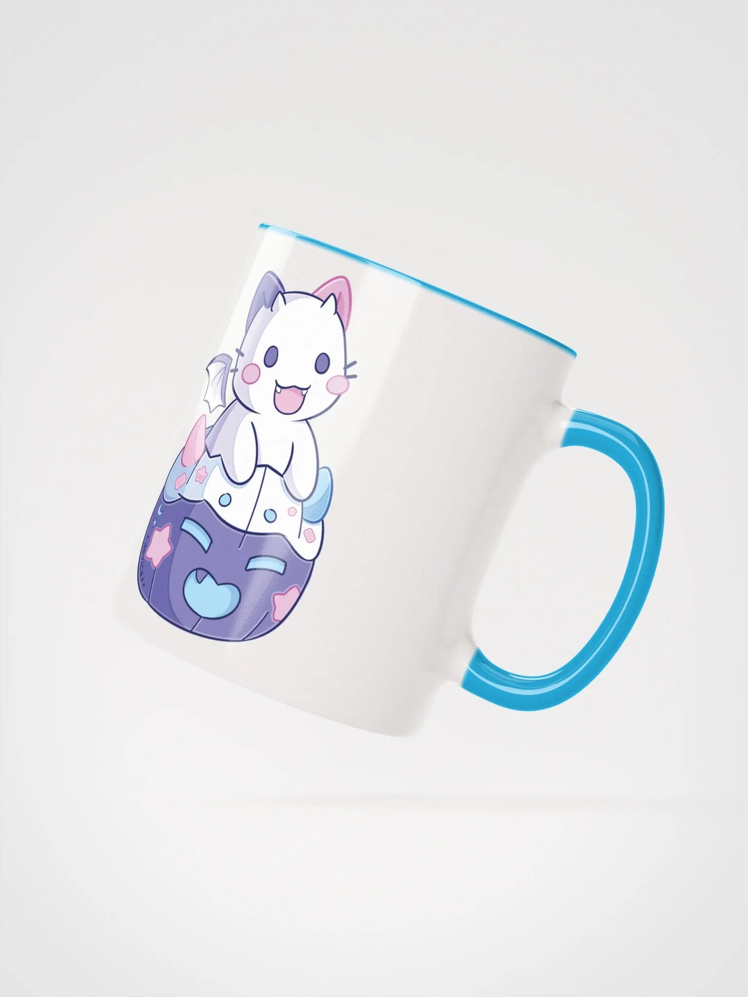 Mug • CandiCat Pumpkin • 2024 product image (2)