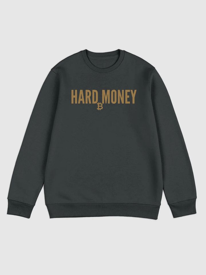 Bits v Gold Crewneck product image (1)