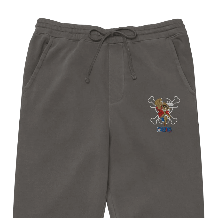 Luffy Leap Pigment Dyed Joggers product image (1)