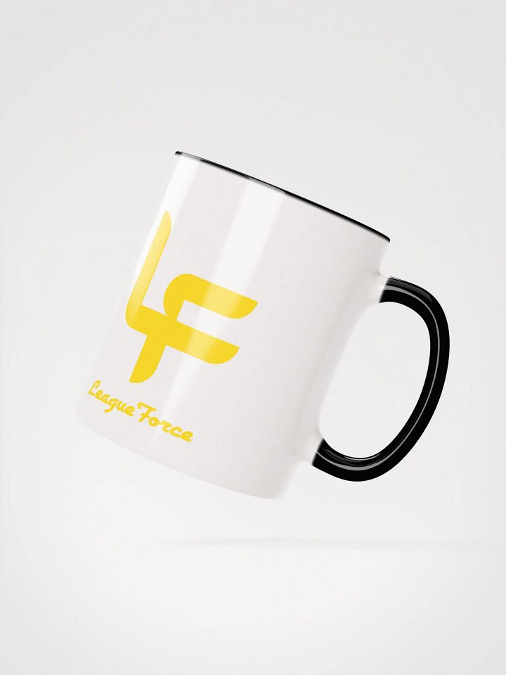 LeagueForece Golden Mug product image (5)