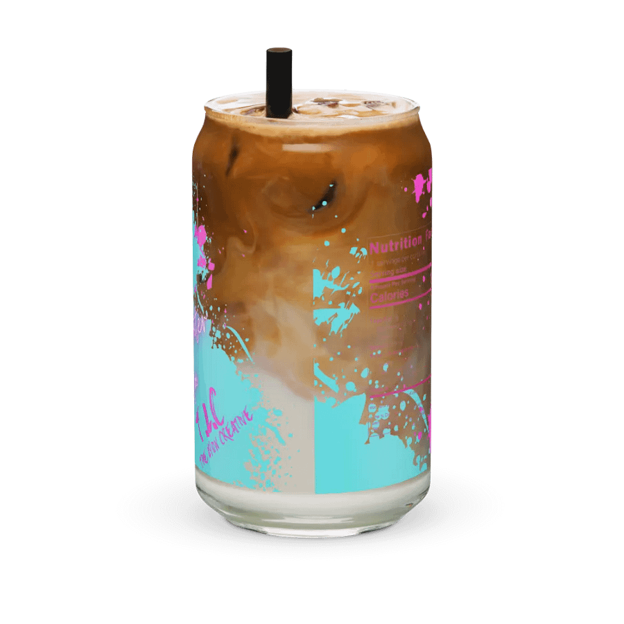 Paint Water Soda - Cup product image (11)