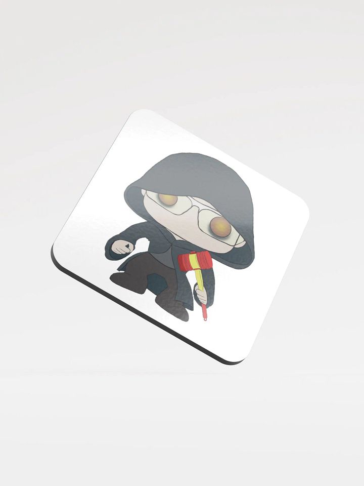 Dark Dorn_Geek Coaster product image (1)