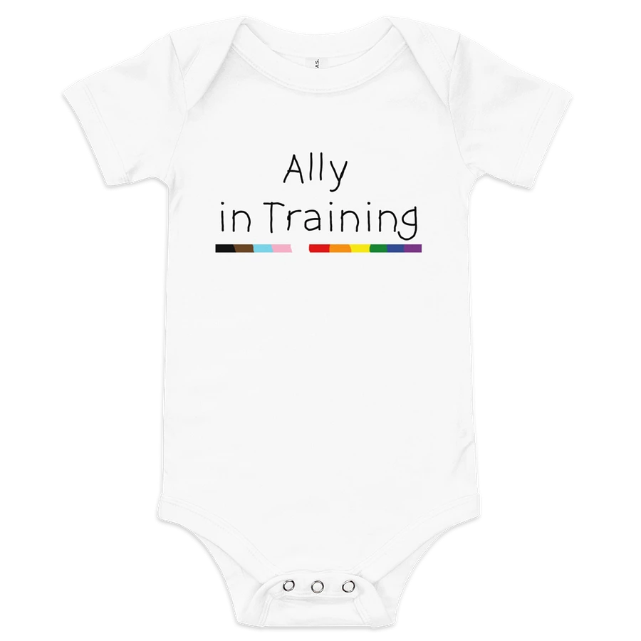 Ally in Training - Baby product image (1)