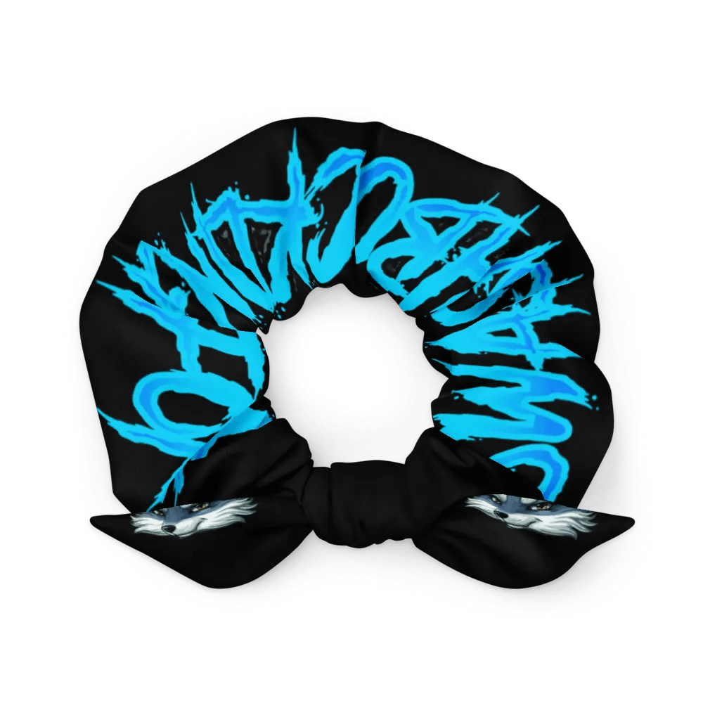 Swashbucklingfox Scrunchie product image (1)