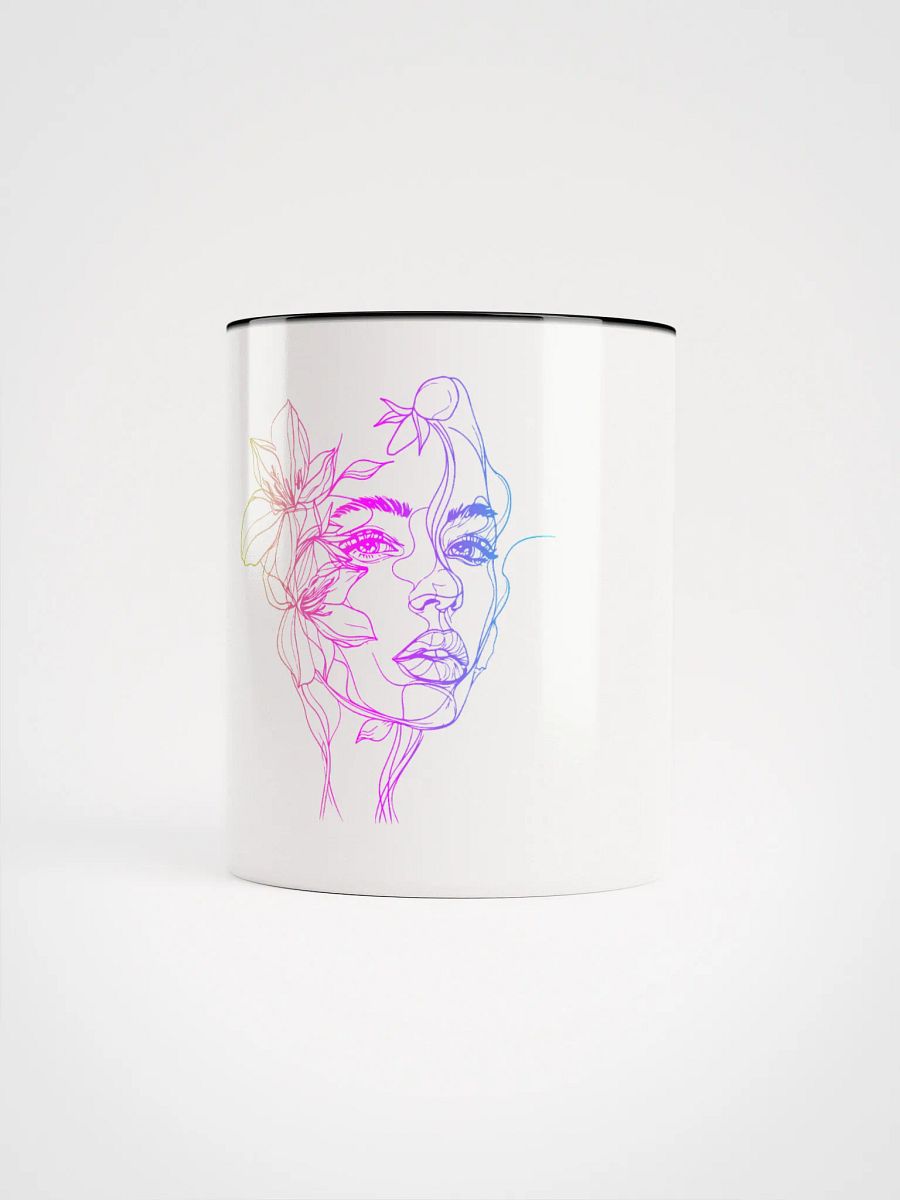 Petals of Emotion Mug product image (9)