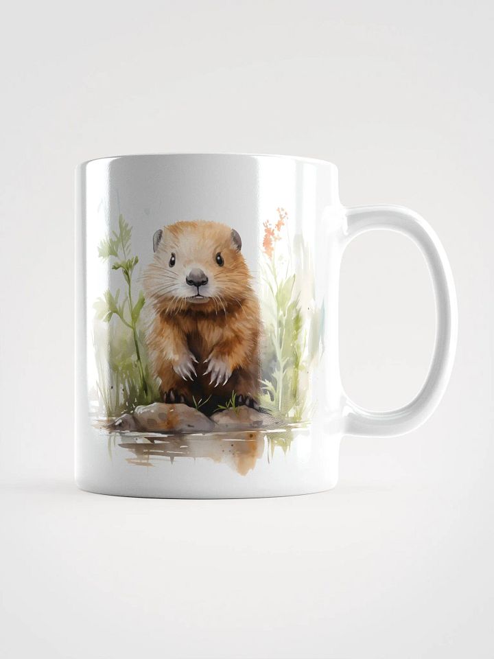 Beaver Companion Mug product image (1)