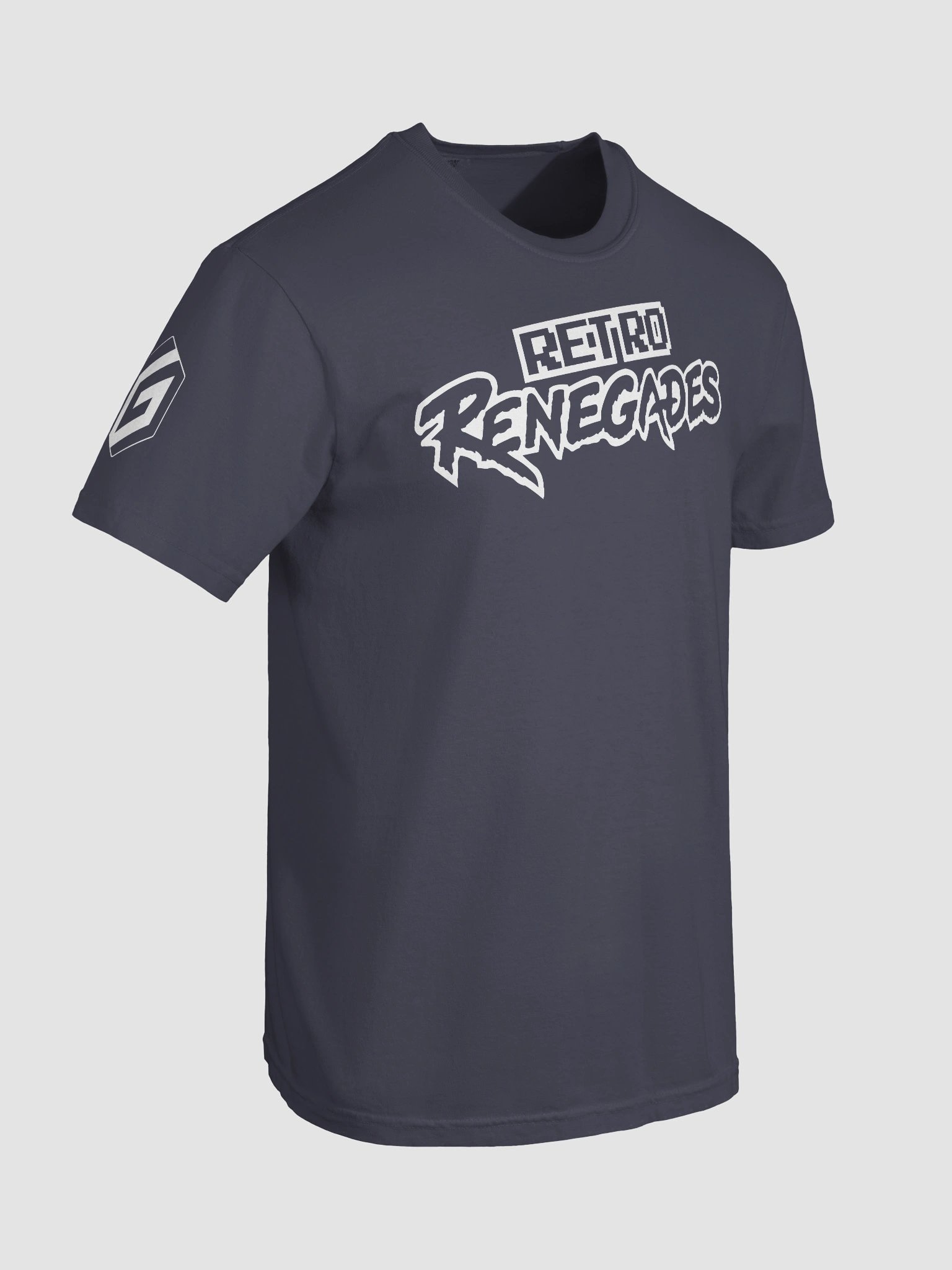 Retro Renegades -Born To Game product image (30)