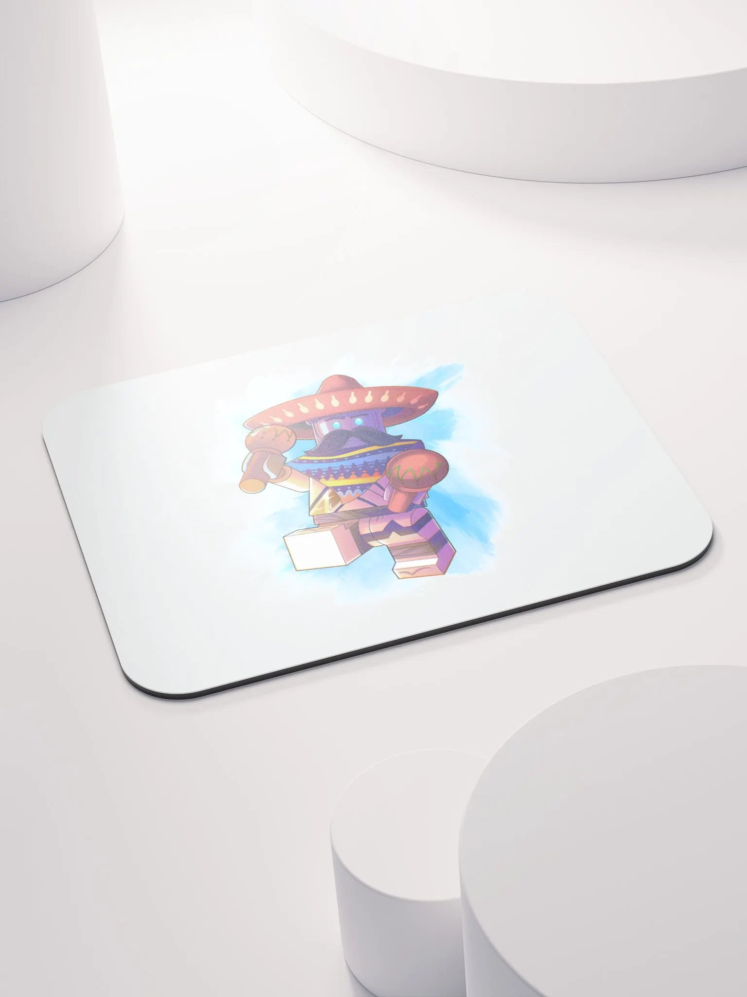 Titanium Taco Mouse Pad product image (4)