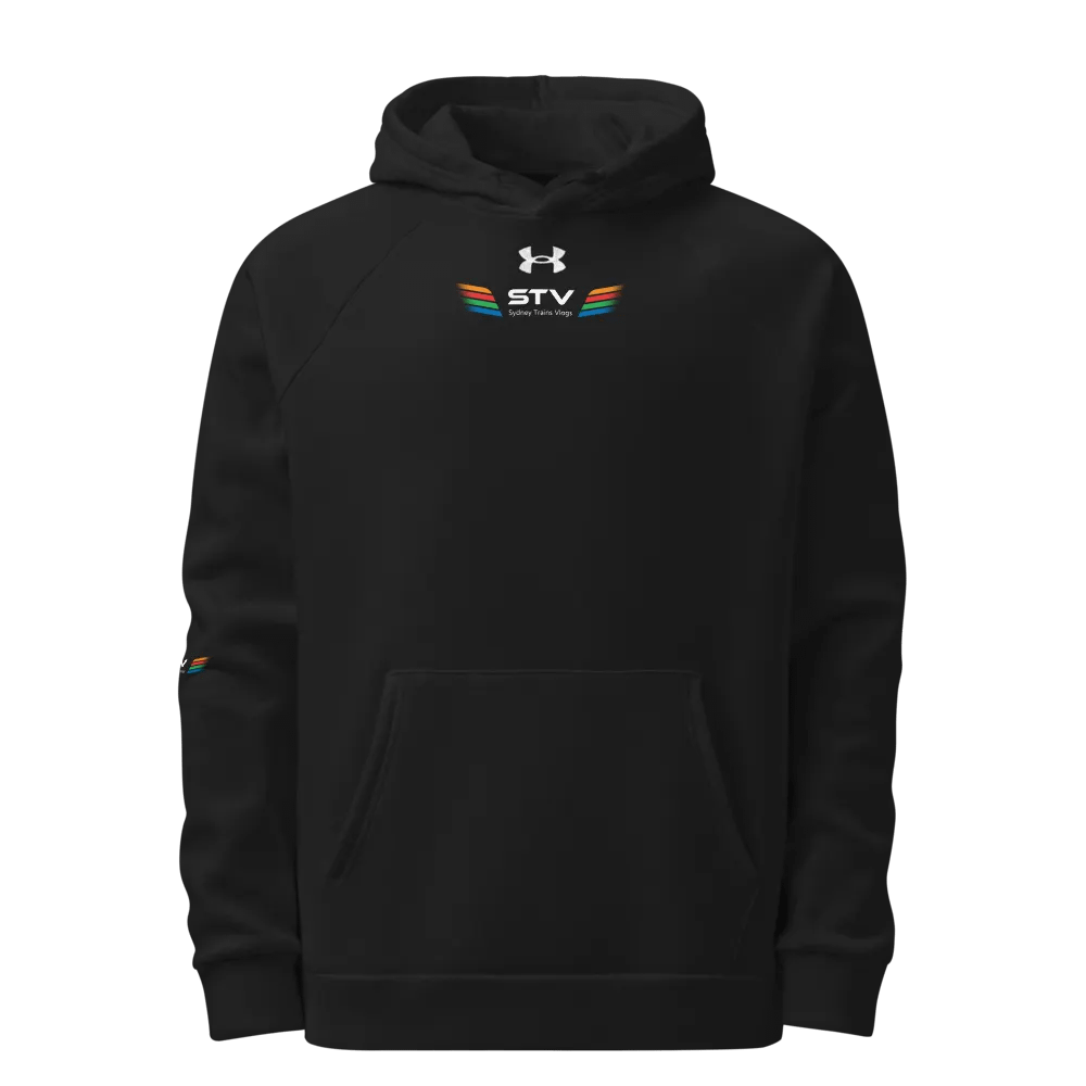 STV Established 2014 - Under Armour Hoodie product image (2)