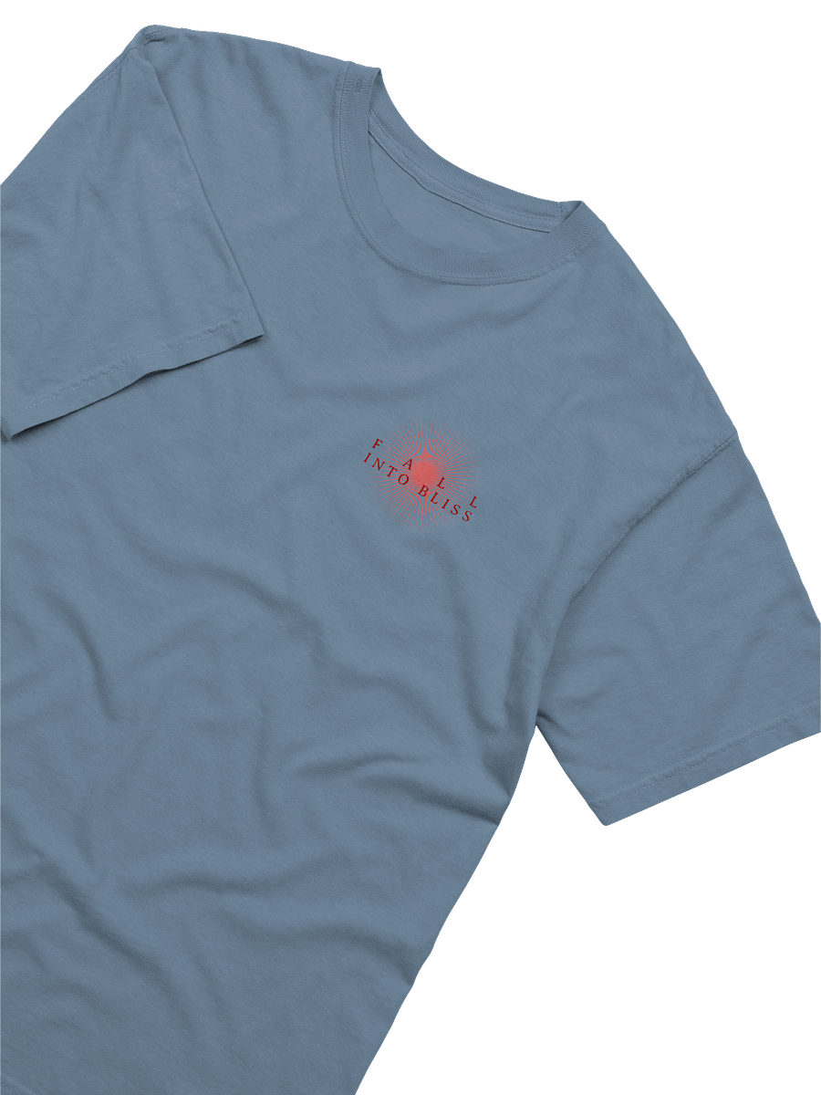 Blissful Radial Burst T-Shirt product image (35)