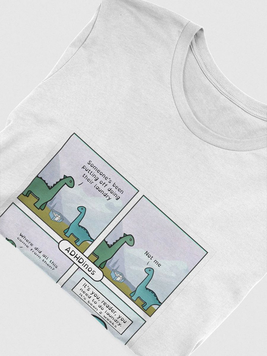 Comic #14 - T-Shirt product image (15)