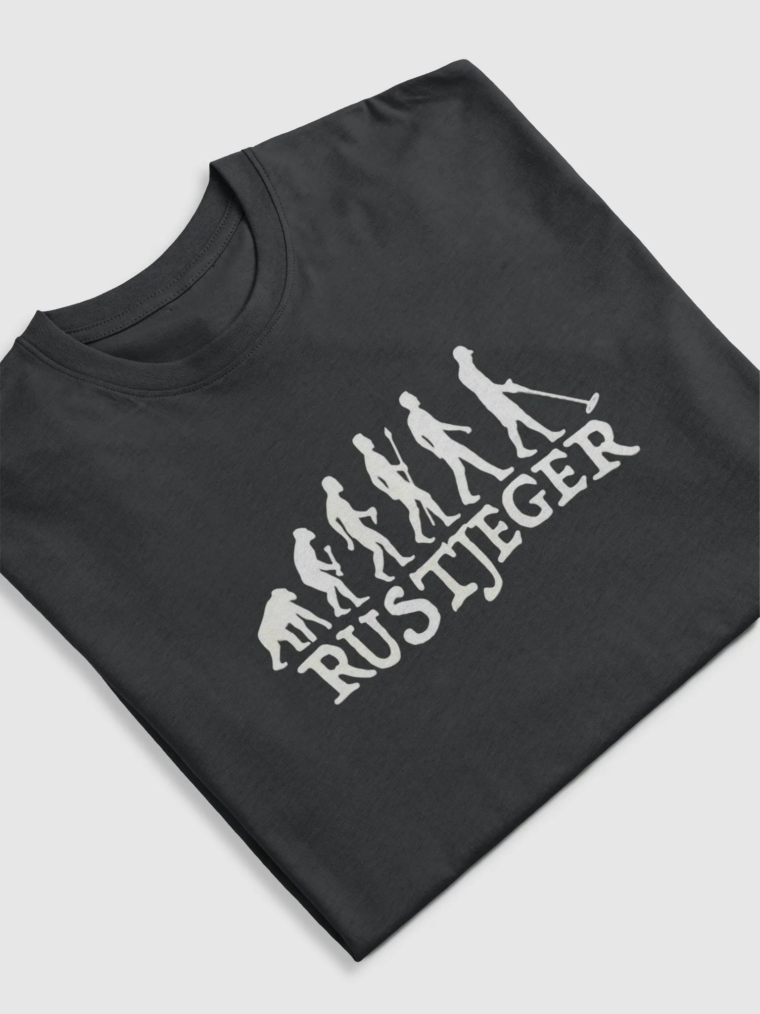 Evolution of Metal Detecting Tee product image (5)