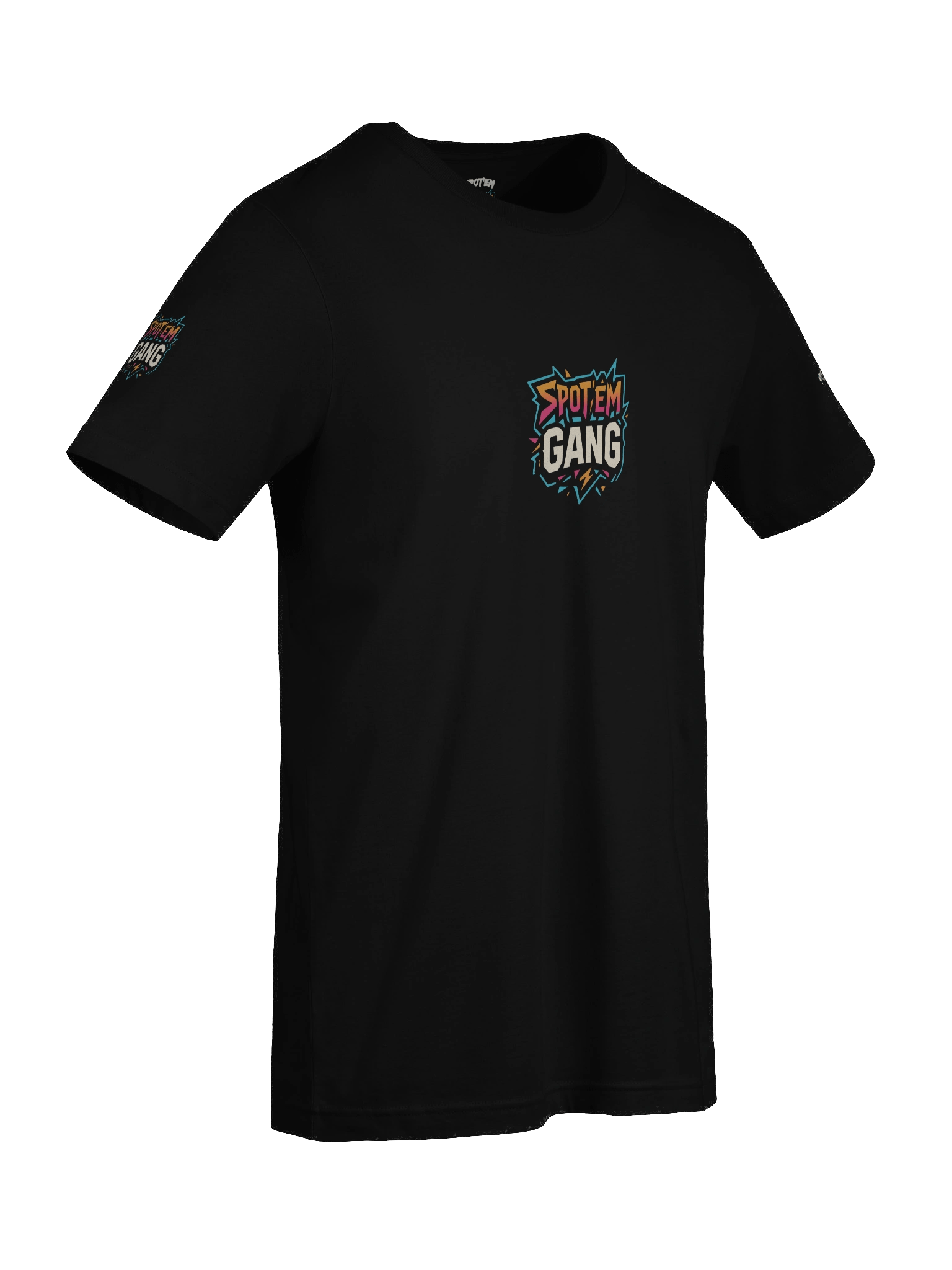 Retro Spotem Gang Supersoft T-shirt product image (91)
