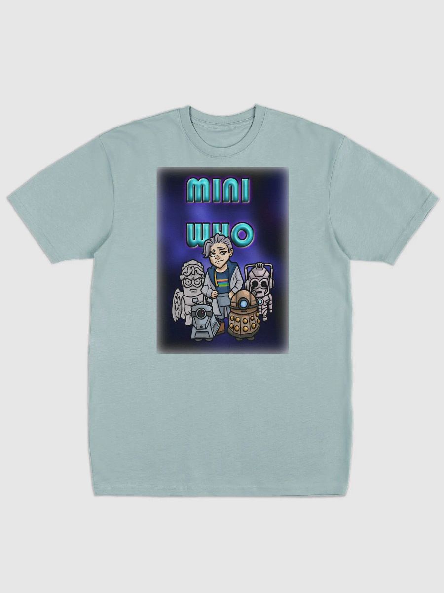 Mini Who Cartoon Tee product image (1)