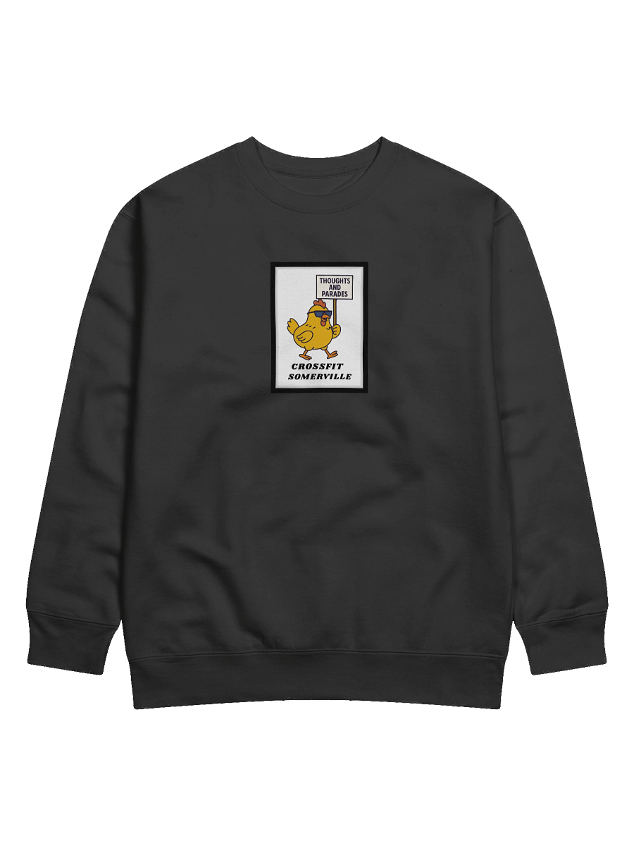 Thoughts and Parades CFSV Sweatshirt product image (1)