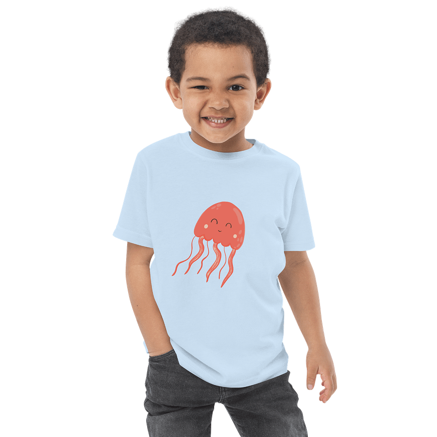 CAMISETA MEDUSA PARA NIÑOS Y NIÑAS product image (12)