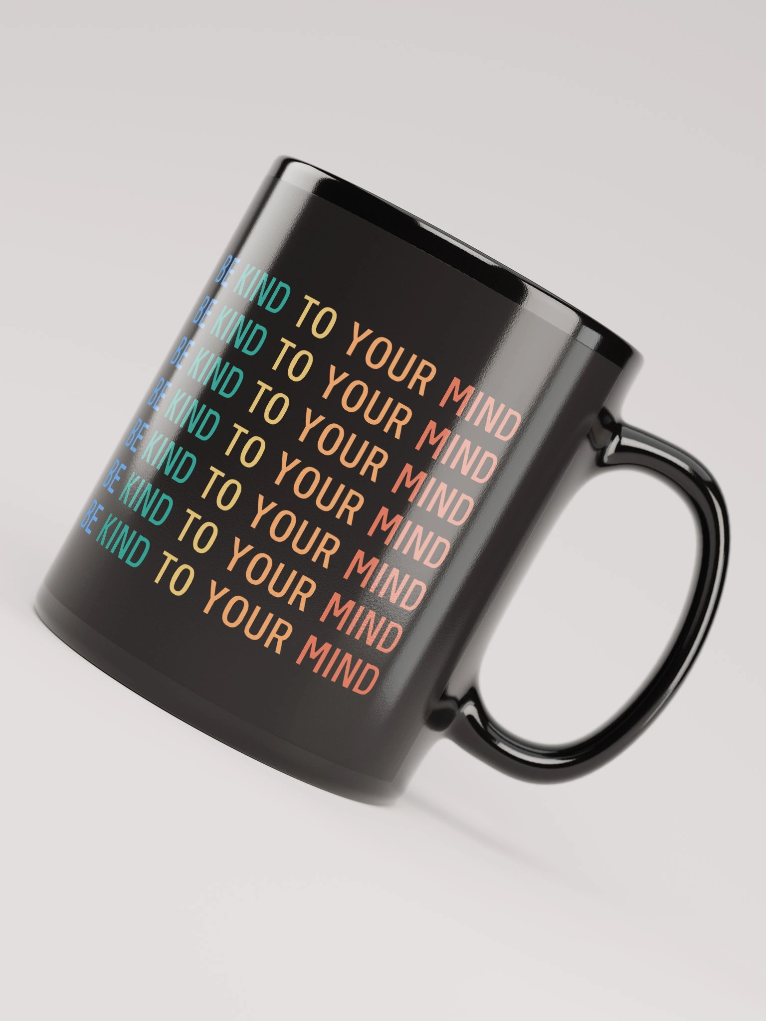 Be Kind To Your Mind Mug product image (4)