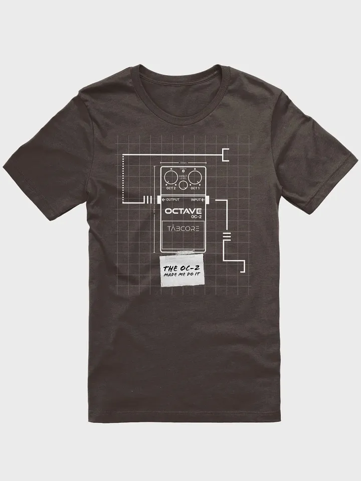T-shirt - The OC-2 Made Me Do It product image (1)