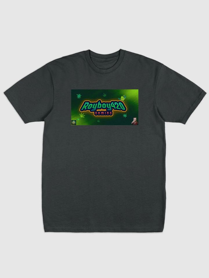 Royboy420 Deluxe Design Heavy-Duty T-Shirt product image (1)