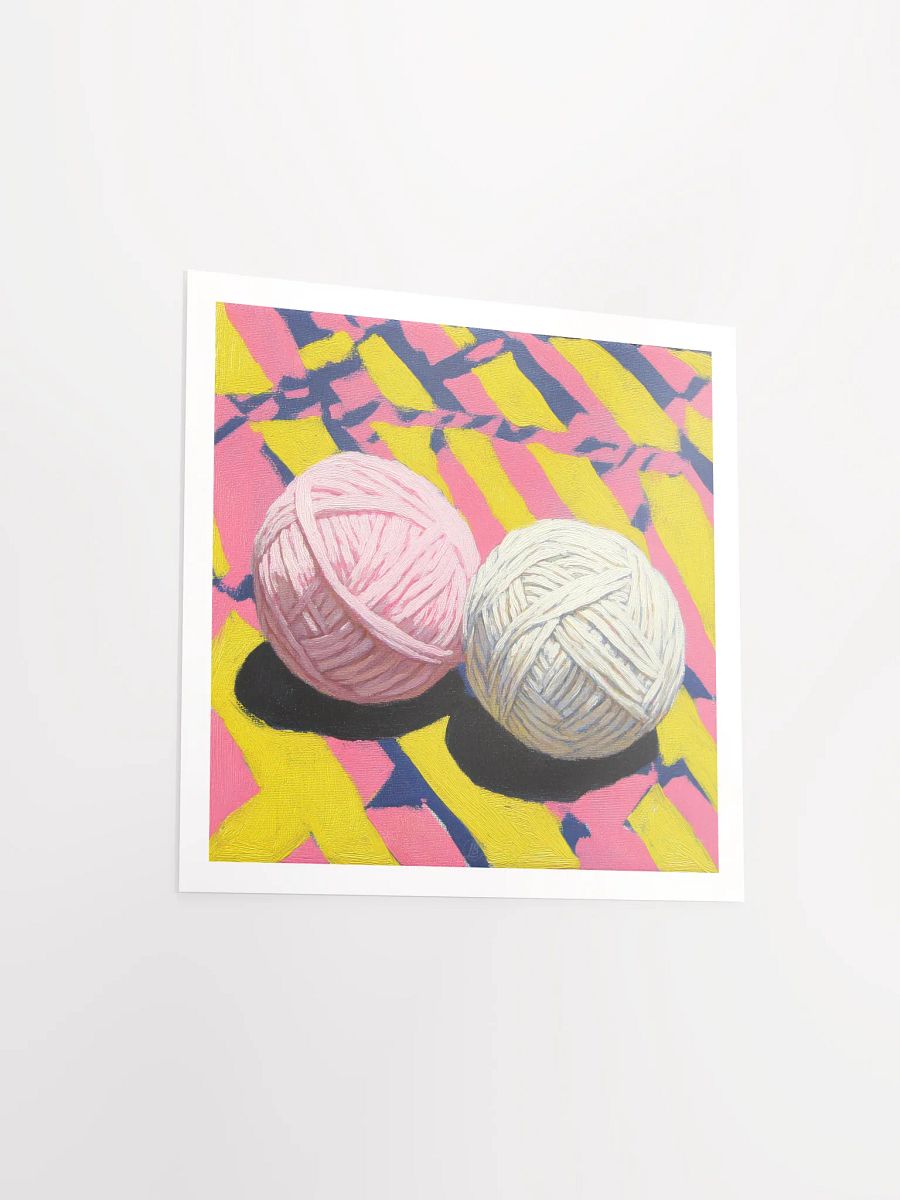 Yarn Lover - Art Print product image (12)
