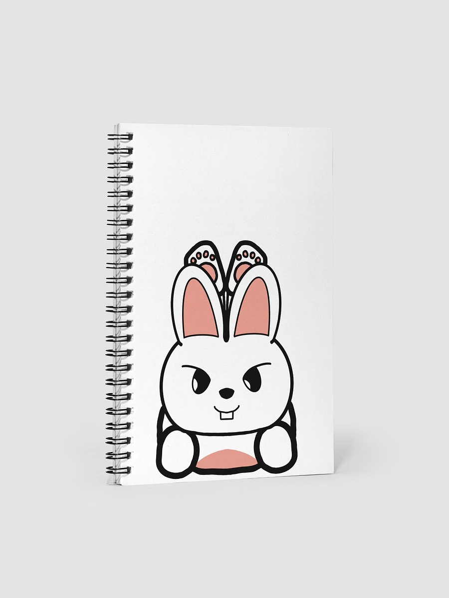 Laid down Leebit notebook product image (1)