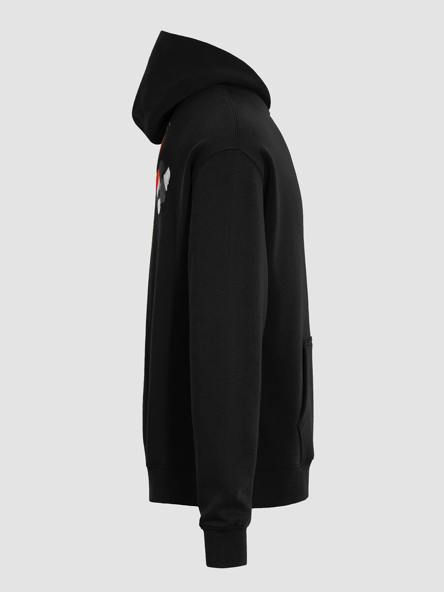 Magnet Robot Oversized Hoodie product image (7)